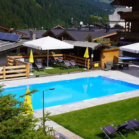 Aschauer Hof Z'fritzn Hotel 3*
