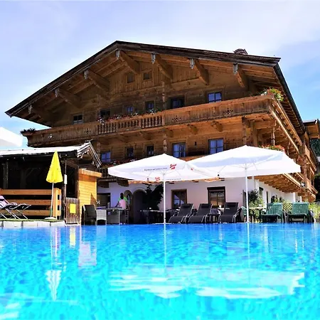 Hotel Aschauer Hof Z'fritzn