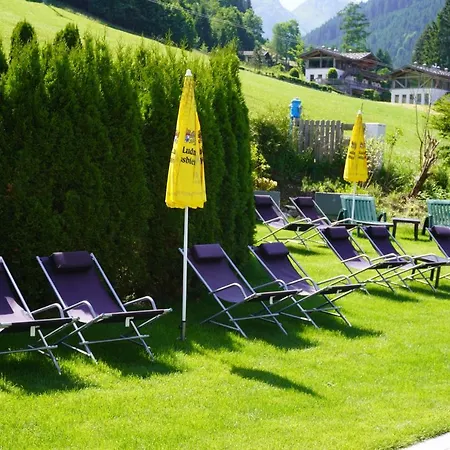 Aschauer Hof Z'fritzn