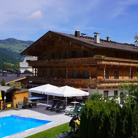 Aschauer Hof Z'fritzn Hotel