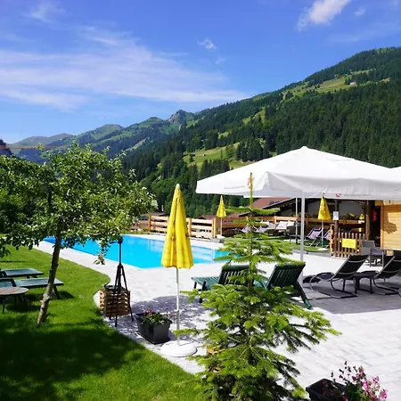 Szálloda Aschauer Hof Z'fritzn