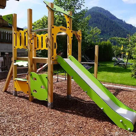 Aschauer Hof Z'fritzn Szálloda