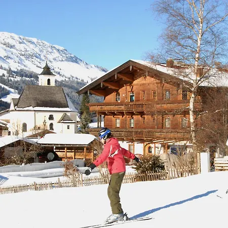 Aschauer Hof Z'fritzn מלון 3*