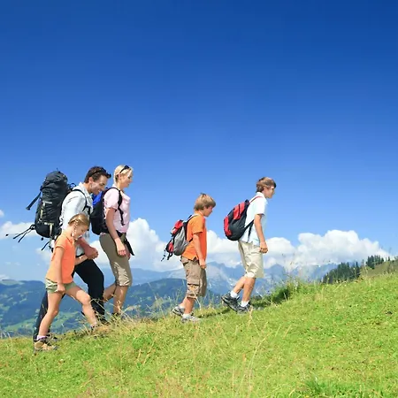 Hotel Aschauer Hof Z'Fritzn