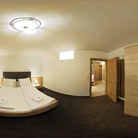 Aschauer Hof Z'fritzn מלון