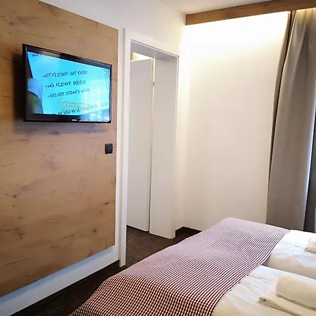 Hotel Hotel Aschauer Hof Z'Fritzn 3*