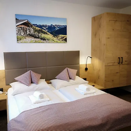 Hotel Aschauer Hof Z'Fritzn Hotel