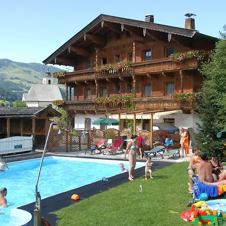 Hotel Aschauer Hof Z'Fritzn Hotel 3*