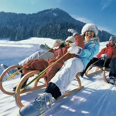 Hotel Hotel Aschauer Hof Z'Fritzn 3*