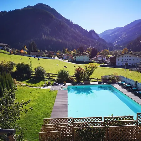 Hotel Aschauer Hof Z'Fritzn