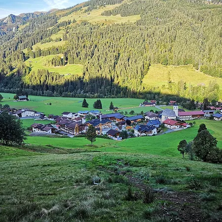 Hotel Hotel Aschauer Hof Z'Fritzn 3*