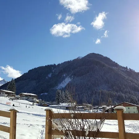 Aschauer Hof Z'fritzn Szálloda Kirchberg in Tirol