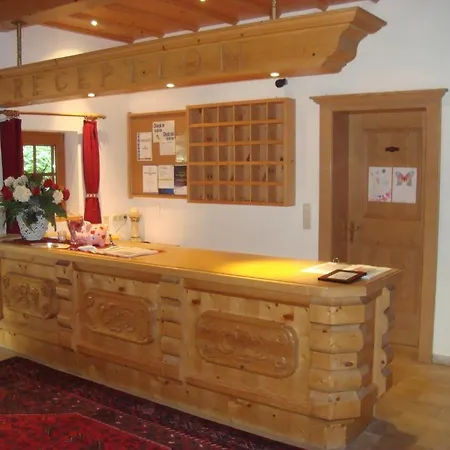 Aschauer Hof Z'fritzn