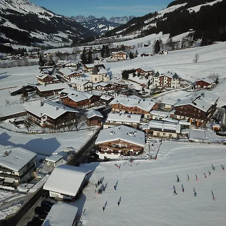 Hotel Aschauer Hof Z'Fritzn Hotel 3*