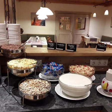 Aschauer Hof Z'fritzn Szálloda