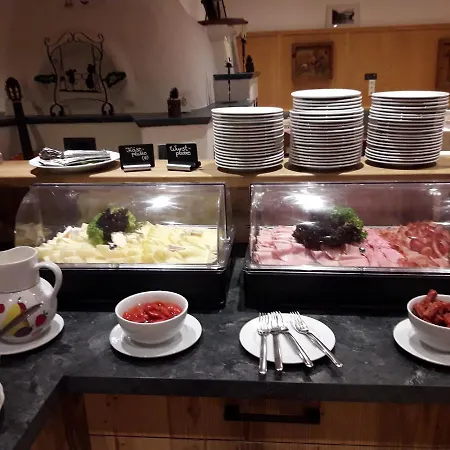 Hotel Hotel Aschauer Hof Z'Fritzn 3*