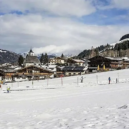 Aschauer Hof Z'fritzn Hotel Kirchberg in Tirol