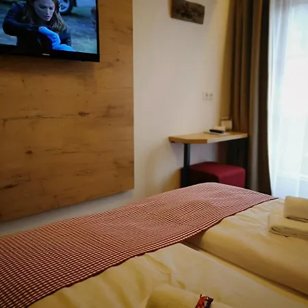 Hotel Aschauer Hof Z'Fritzn Hotel