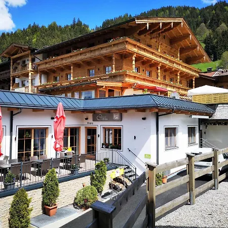 Hotel Aschauer Hof Z'Fritzn 3*