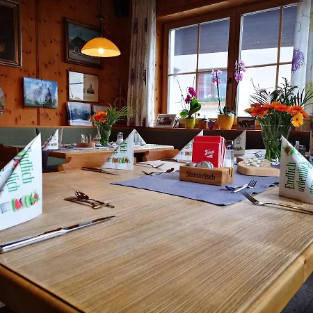 Aschauer Hof Z'fritzn