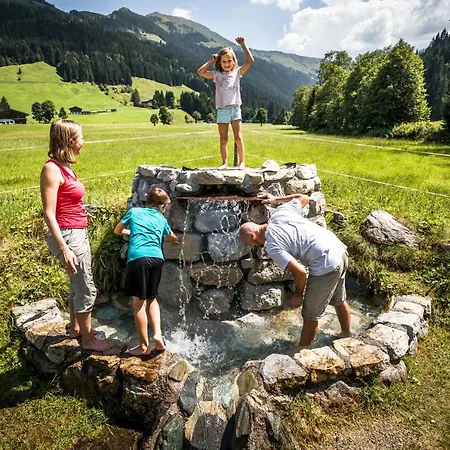 Hotel Aschauer Hof Z'Fritzn