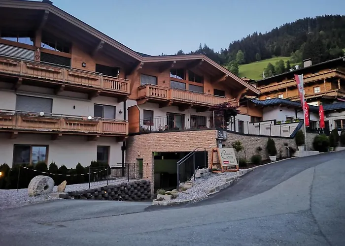 Aschauer Hof Z'fritzn Kirchberg in Tirol