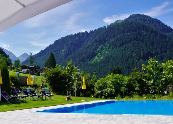 Aschauer Hof Z'fritzn Hotel