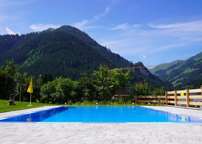 Aschauer Hof Z'fritzn Kirchberg in Tirol