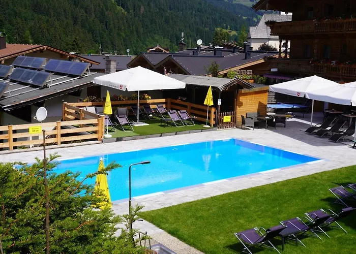 Aschauer Hof Z'fritzn Hotel 3*