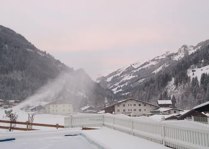 Aschauer Hof Z'fritzn Hotel Kirchberg in Tirol