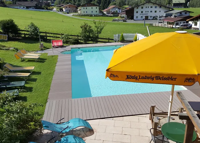 Aschauer Hof Z'fritzn