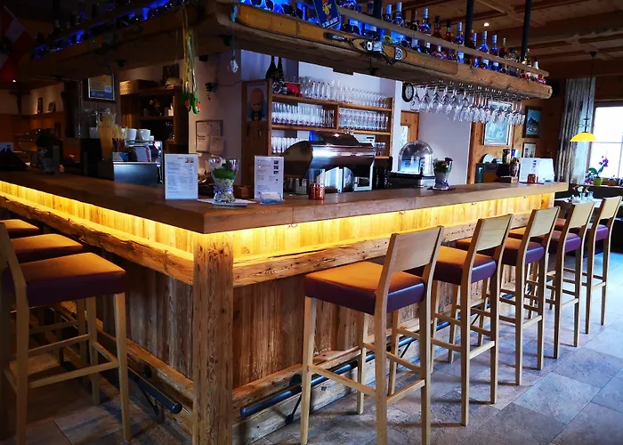 Aschauer Hof Z'fritzn Hotel Kirchberg in Tirol