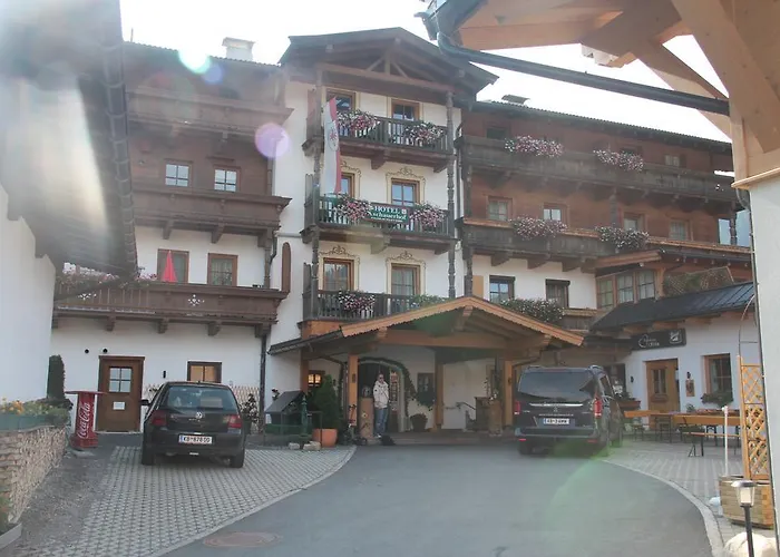 Aschauer Hof Z'fritzn 3* Kirchberg in Tirol