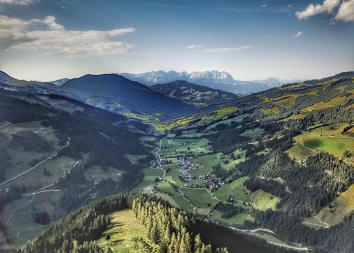 Aschauer Hof Z'fritzn Hotel