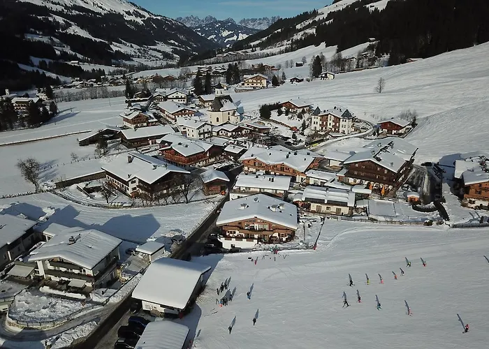 Aschauer Hof Z'fritzn Hotel 3*