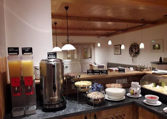 Aschauer Hof Z'fritzn