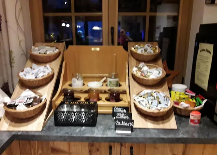 Hotel Aschauer Hof Z'fritzn