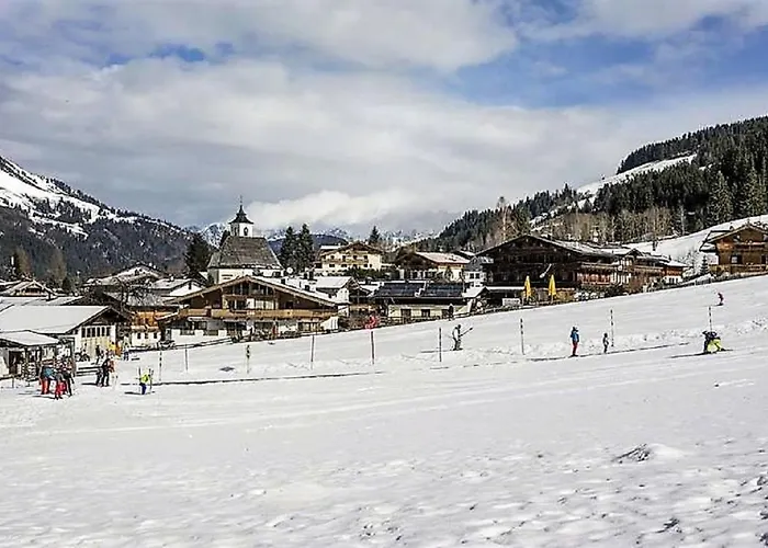 Aschauer Hof Z'fritzn Hotel Kirchberg in Tirol
