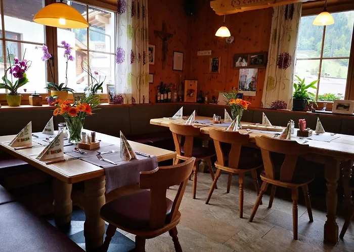 Aschauer Hof Z'fritzn Kirchberg in Tirol