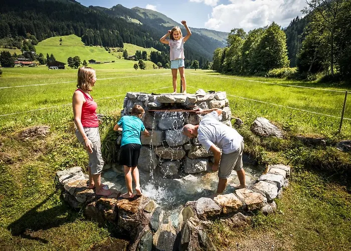 Aschauer Hof Z'fritzn