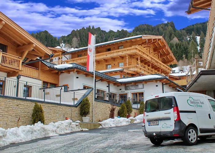 Aschauer Hof Z'fritzn Hotel 3*