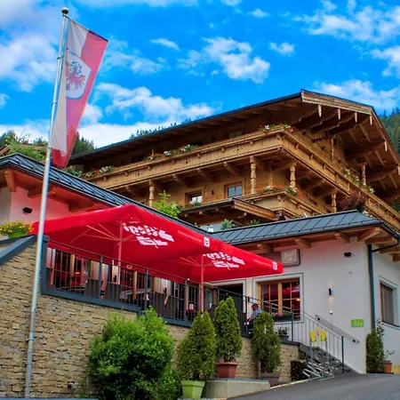 Aschauer Hof Z'fritzn Kirchberg en Tyrol