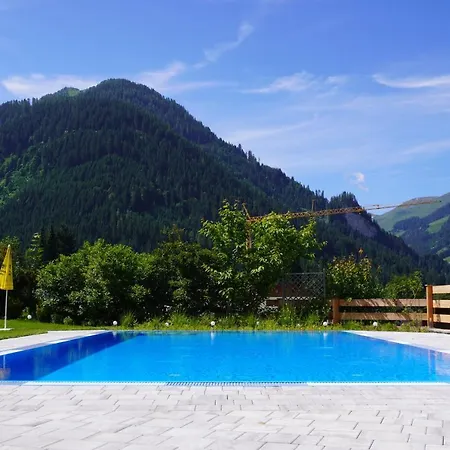 Aschauer Hof Z'fritzn Kirchberg en Tyrol