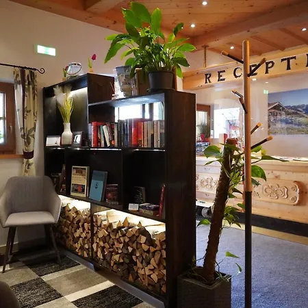 Hotel Aschauer Hof Z'fritzn Kirchberg en Tyrol