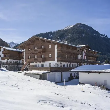 Hotel Aschauer Hof Z'fritzn Kirchberg en Tyrol