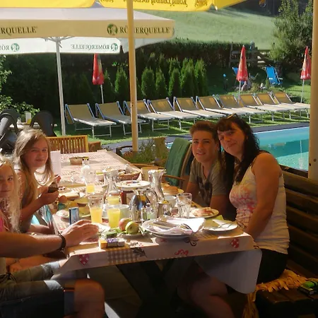 Aschauer Hof Z'fritzn Hotel Kirchberg en Tyrol