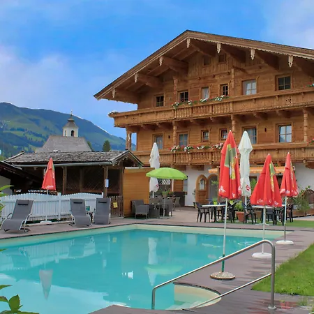 Aschauer Hof Z'fritzn 3*