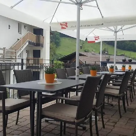 Hotel Aschauer Hof Z'fritzn Kirchberg en Tyrol