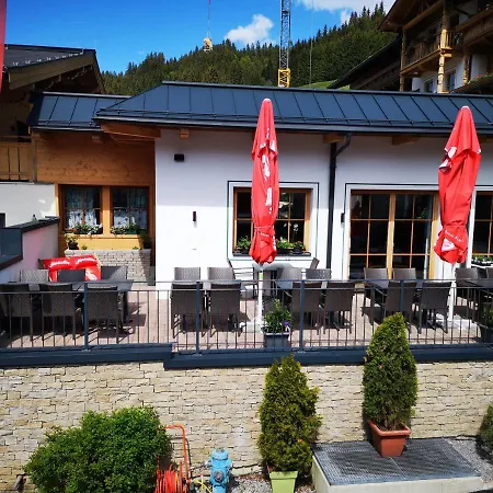 Aschauer Hof Z'fritzn Hotel Kirchberg en Tyrol