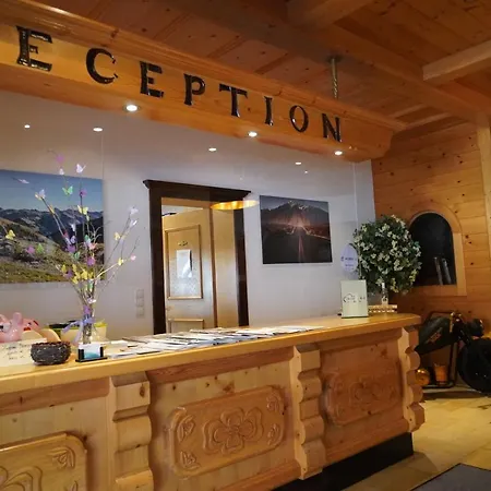 Hotell Aschauer Hof Z'fritzn 3*